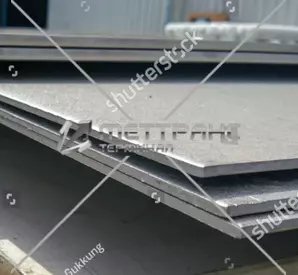 Алюминиевый лист 10 мм в Сыктывкаре