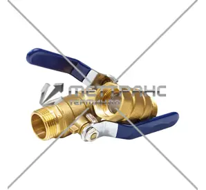 Газовые краны шаровые в Сыктывкаре