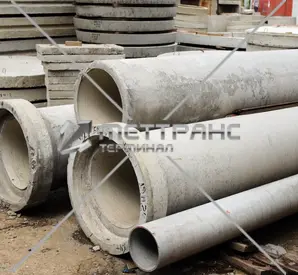 Труба железобетонная в Сыктывкаре