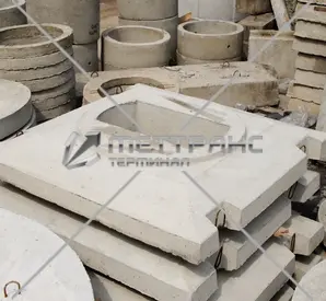 Опорные плиты в Сыктывкаре