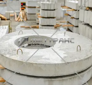 Крышка колодца ЖБИ в Сыктывкаре