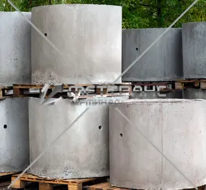 Колодец железобетонный в Сыктывкаре